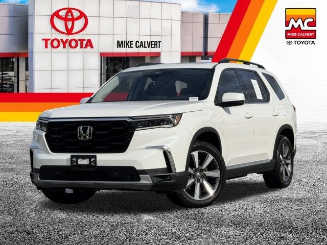 2023 Honda Pilot