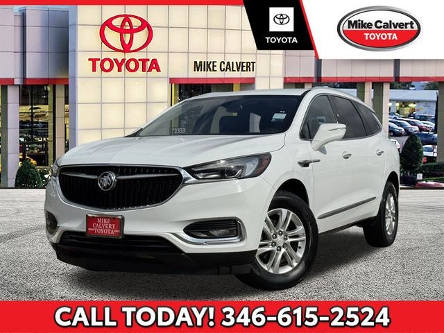 2019 Buick Enclave Preferred
