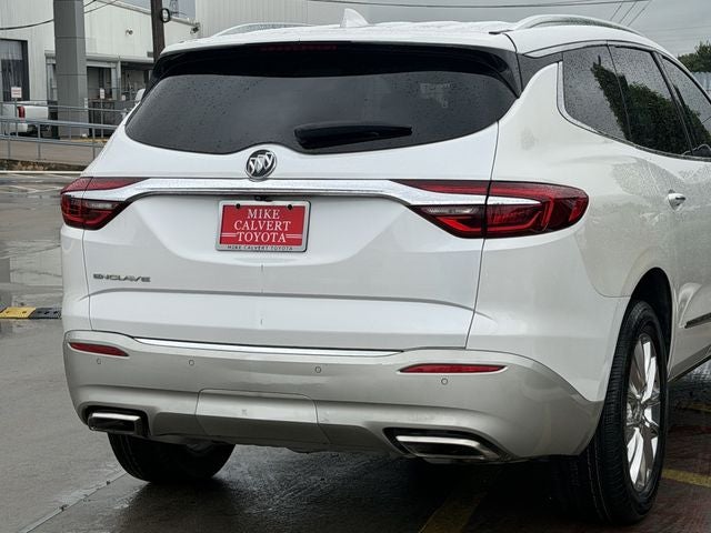 2020 Buick Enclave Premium Group
