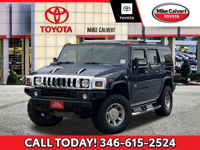 2007 Hummer H2 Base