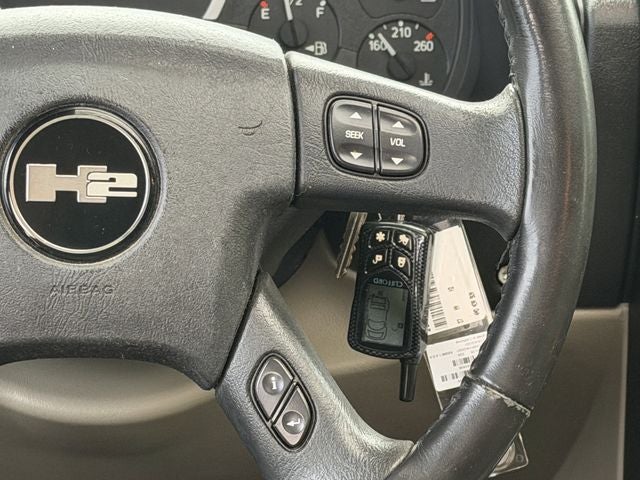 2007 Hummer H2 Base