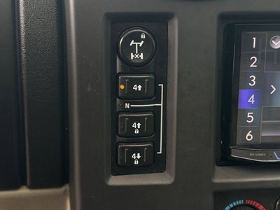 2007 Hummer H2 Base
