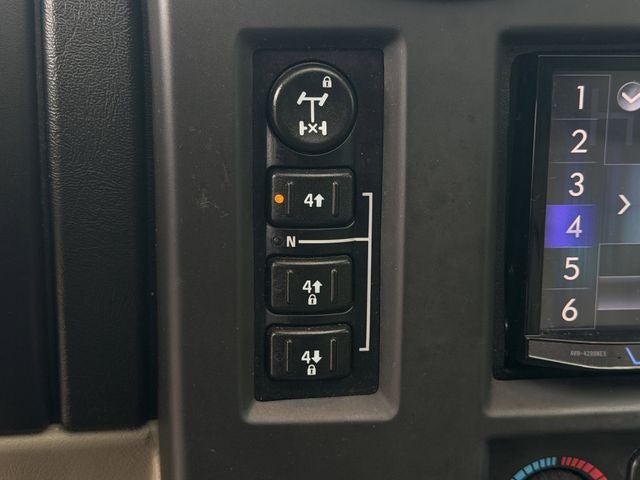 2007 Hummer H2 Base