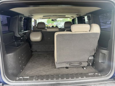 2007 Hummer H2 Base