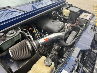 2007 Hummer H2 Base