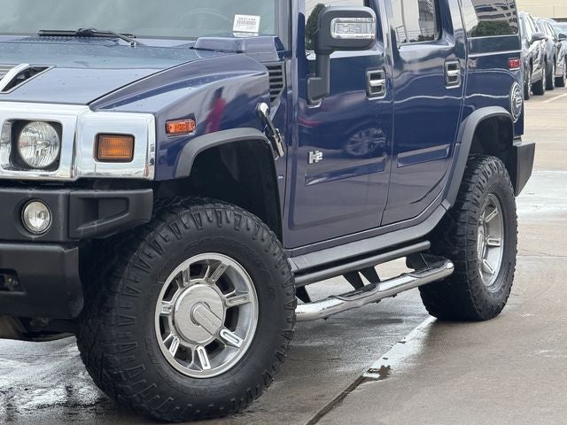 2007 Hummer H2 Base
