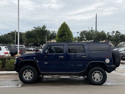 2007 Hummer H2 Base