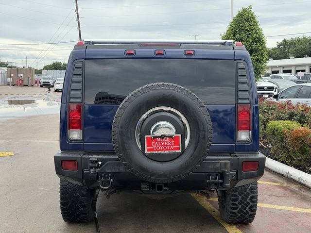 2007 Hummer H2 Base