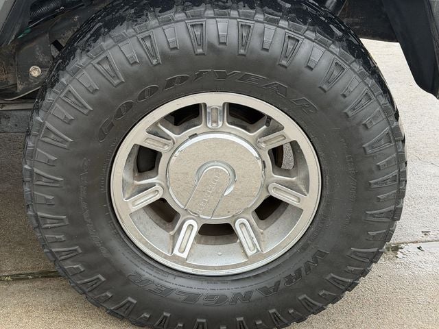 2007 Hummer H2 Base