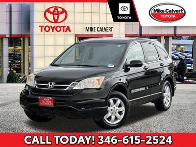 2011 Honda CR-V SE