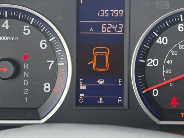 2011 Honda CR-V SE