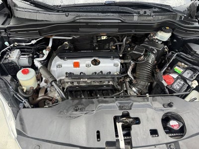 2011 Honda CR-V SE