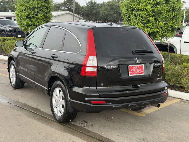 2011 Honda CR-V SE