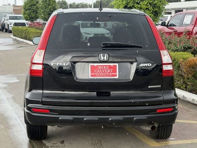 2011 Honda CR-V SE