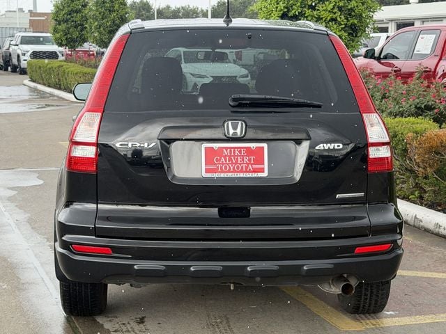 2011 Honda CR-V SE