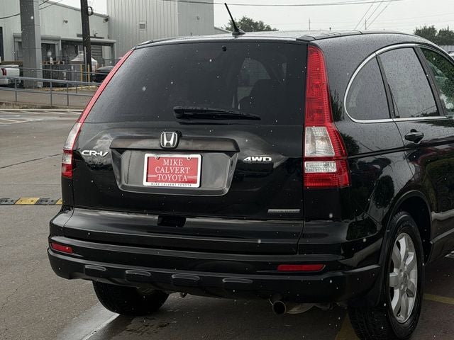 2011 Honda CR-V SE