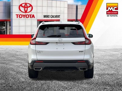 2024 Honda CR-V Hybrid Sport