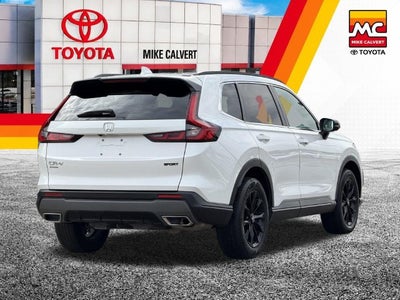 2024 Honda CR-V Hybrid Sport