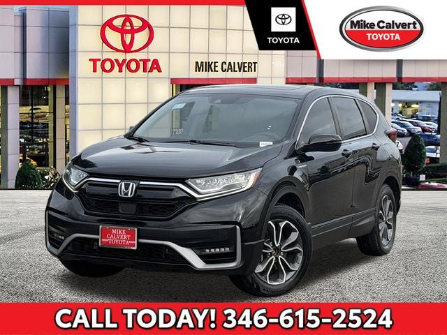 2022 Honda Cr V Hybrid Ex