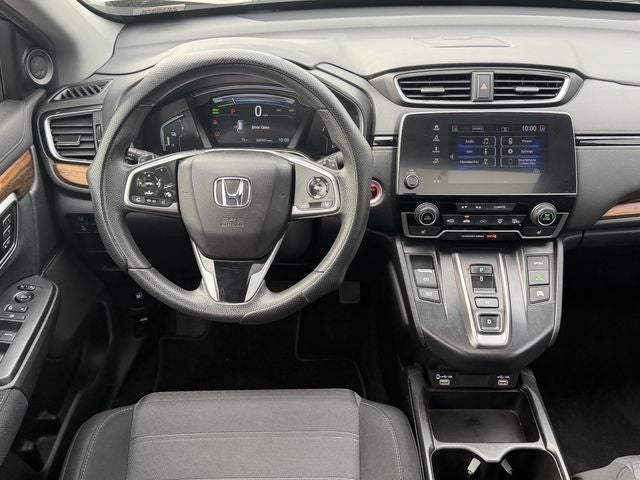 2022 Honda CR-V Hybrid EX