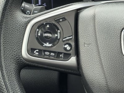 2022 Honda CR-V Hybrid EX