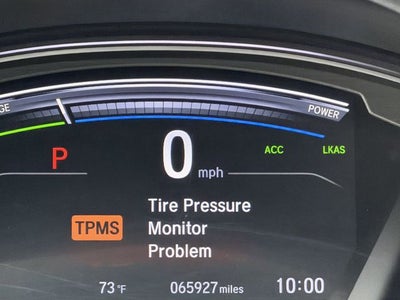 2022 Honda CR-V Hybrid EX