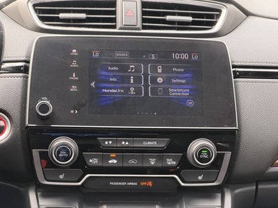 2022 Honda CR-V Hybrid EX