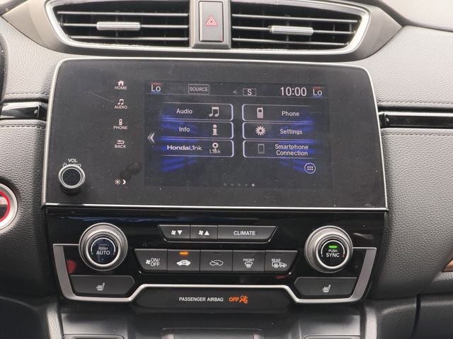 2022 Honda CR-V Hybrid EX