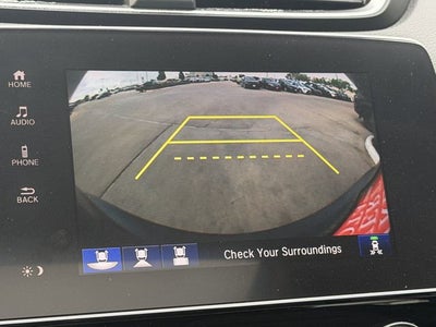 2022 Honda CR-V Hybrid EX