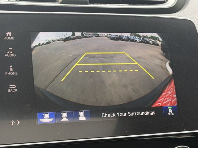 2022 Honda CR-V Hybrid EX