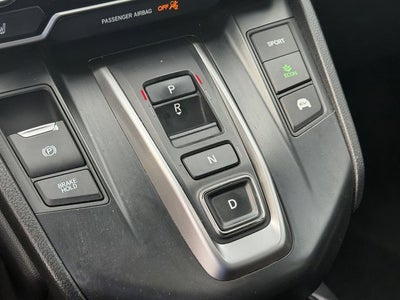 2022 Honda CR-V Hybrid EX