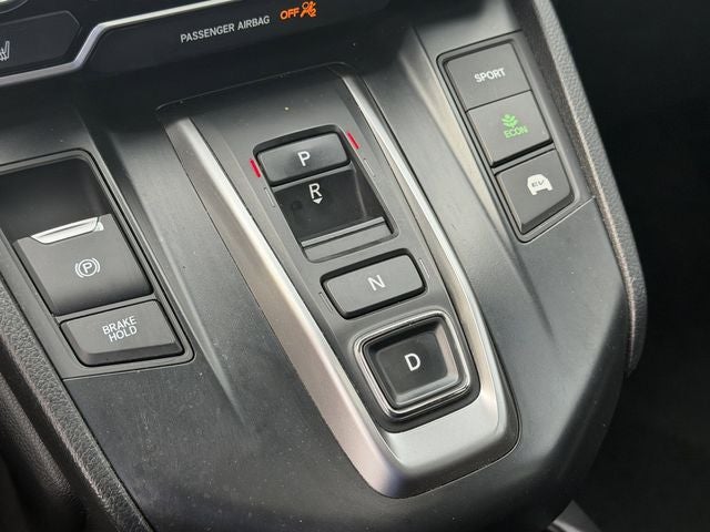 2022 Honda CR-V Hybrid EX