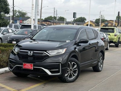 2022 Honda CR-V Hybrid EX
