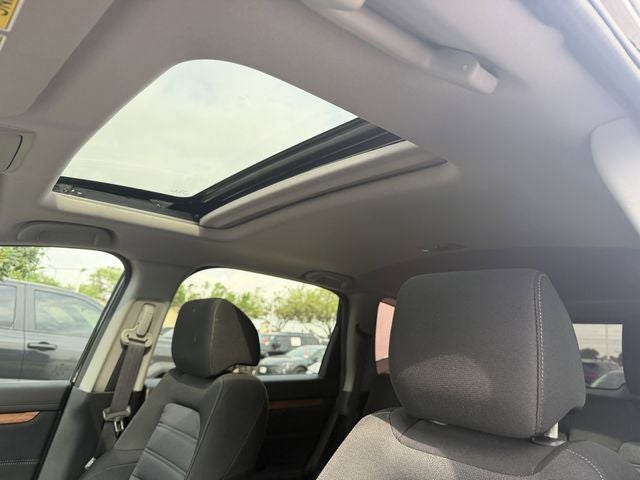 2022 Honda CR-V Hybrid EX