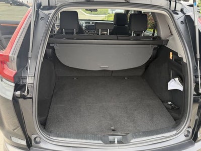 2022 Honda CR-V Hybrid EX