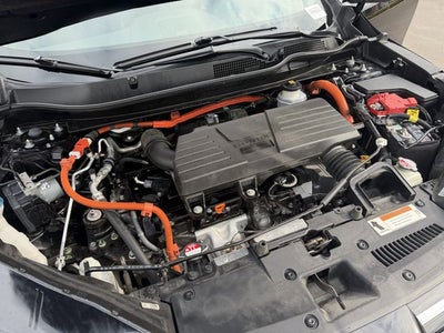 2022 Honda CR-V Hybrid EX