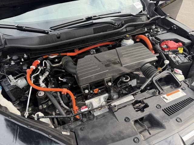 2022 Honda CR-V Hybrid EX