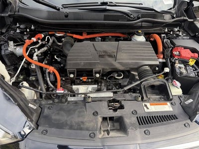 2022 Honda CR-V Hybrid EX