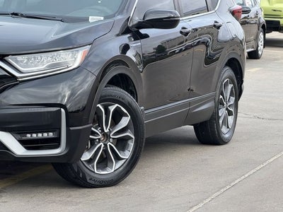2022 Honda CR-V Hybrid EX