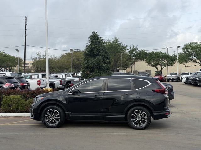 2022 Honda CR-V Hybrid EX