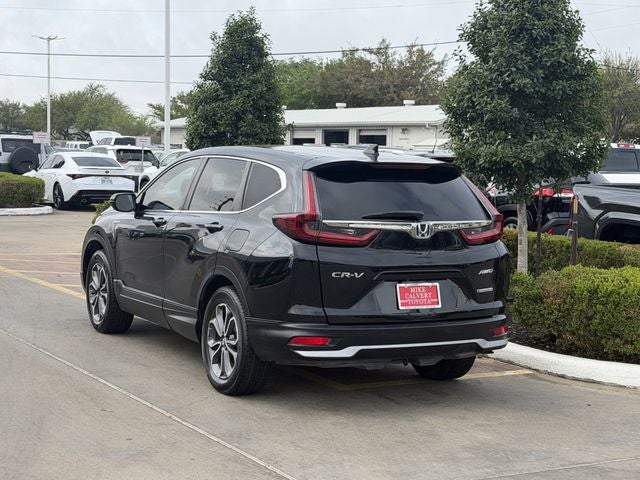 2022 Honda CR-V Hybrid EX