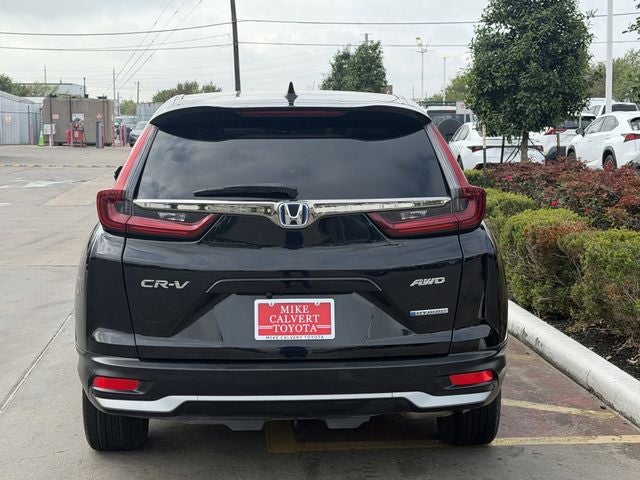 2022 Honda CR-V Hybrid EX