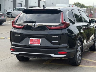 2022 Honda CR-V Hybrid EX