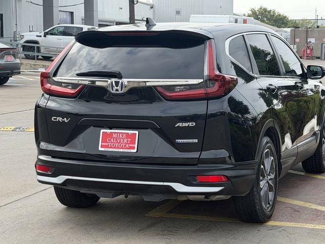 2022 Honda CR-V Hybrid EX