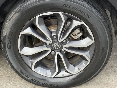 2022 Honda CR-V Hybrid EX