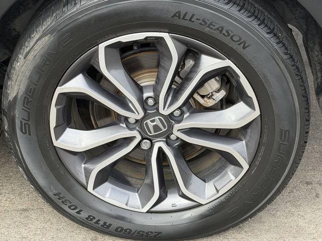 2022 Honda CR-V Hybrid EX