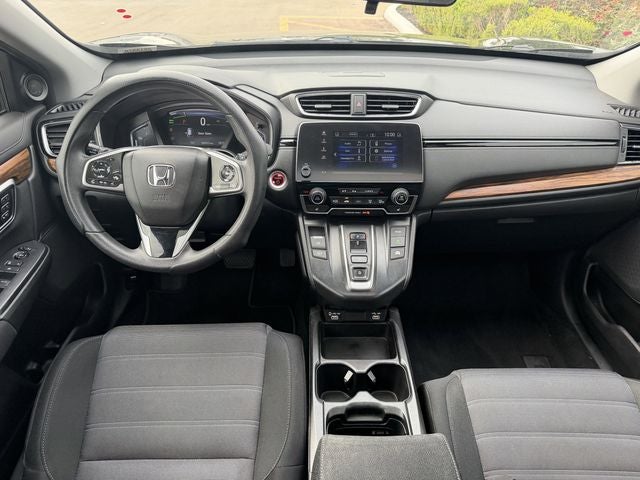 2022 Honda CR-V Hybrid EX