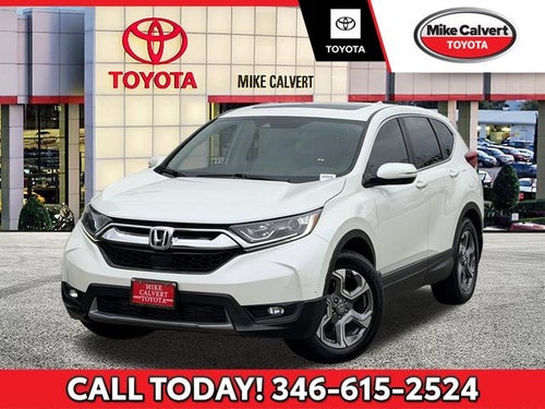 2018 Honda CR-V EX-L