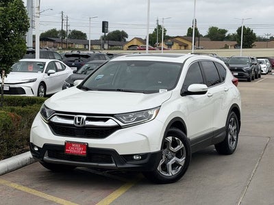 2018 Honda CR-V EX-L