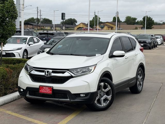 2018 Honda CR-V EX-L
